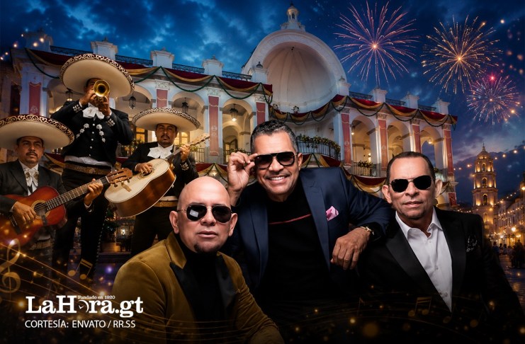 Vocero de Mixco descarta uso de fondos públicos en show de Los Hermanos Rosario