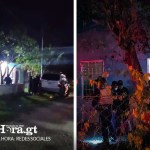 Investigan quíntuple asesinato en San Benito, Petén. Foto: La Hora / redes sociales.