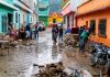 San Cristóbal Verapaz, Alta Verapaz, y comunidades de El Estor, Izabal, han sido los más afectados por el paso de las lluvias del miércoles.