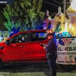El director de la PNC confirmó que las víctimas del hecho serían miembros de una pandilla extranjera. Foto La Hora: Asonbomd.