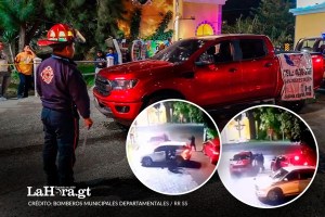 PNC identifica a víctimas de emboscada en San Miguel Dueñas; dos tenían antecedentes