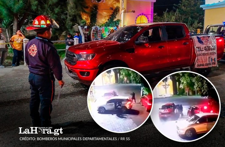 PNC identifica a víctimas de emboscada en San Miguel Dueñas; dos tenían antecedentes Las investigaciones revelan que dos de las víctimas tenían antecedentes penales por delitos graves como extorsión, secuestro y narcotráfico