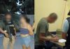 Evelin "V" y Yonic "N" son sospechosos del presunto secuestro de una persona en Coatepeque, Quetzaltenango.