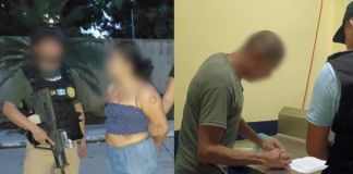 Recapturan a mujer y notifican a reo por supuesta relación con secuestro exprés en Coatepeque Evelin "V" y Yonic "N" son sospechosos del presunto secuestro de una persona en Coatepeque, Quetzaltenango.