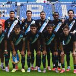 Selección Guatemala-Sub-20