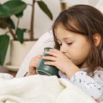 ¿Qué deben tomar los niños cuando tienen diarrea? Foto: JeannieR / Shutterstock.