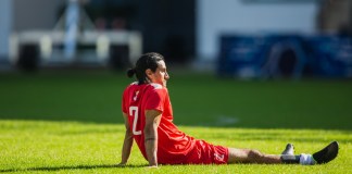 Llegado el fin del Mundial, es tiempo del descanso, una parte fundamental desde el punto de vista de la fisioterapia. Foto: Gorodenkoff / Shutterstock.