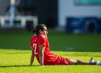 Por qué el descanso es parte del entrenamiento de los futbolistas luego del Mundial Llegado el fin del Mundial, es tiempo del descanso, una parte fundamental desde el punto de vista de la fisioterapia. Foto: Gorodenkoff / Shutterstock.