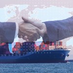 Nuevas rutas comerciales ofrecen oportunidades de crecimiento al país: Foto La Hora; Shutterstock