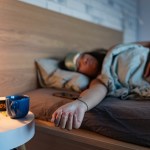¿Está abusando de la melatonina? Foto: Halfpoint / Shutterstock.