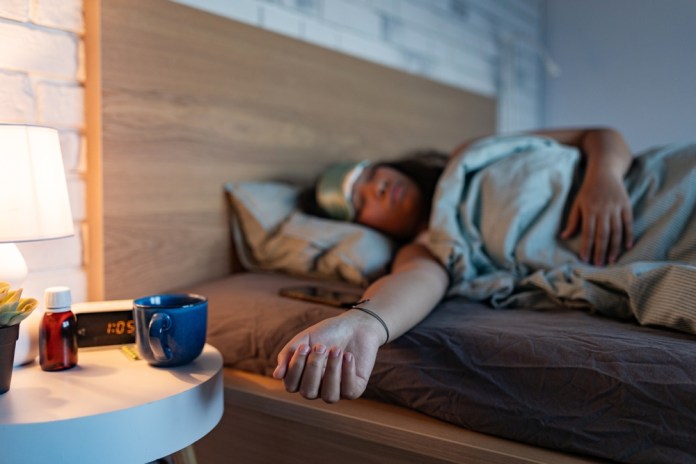 ¿Está abusando de la melatonina? Foto: Halfpoint / Shutterstock. ¿Está abusando de la melatonina? Foto: Halfpoint / Shutterstock.