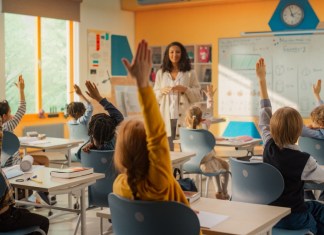 Hay etapas en las que los niños preguntan menos. Foto: Gorodenkoff / Shutterstock.