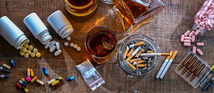 El comercio ilícito de productos representa una pérdida fiscal y amenaza a la salud. Foto La Hora: Shutterstock