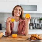 La vitamina C está disponible en varios vegetales y frutas. Foto: Photoroyalty / Shutterstock.