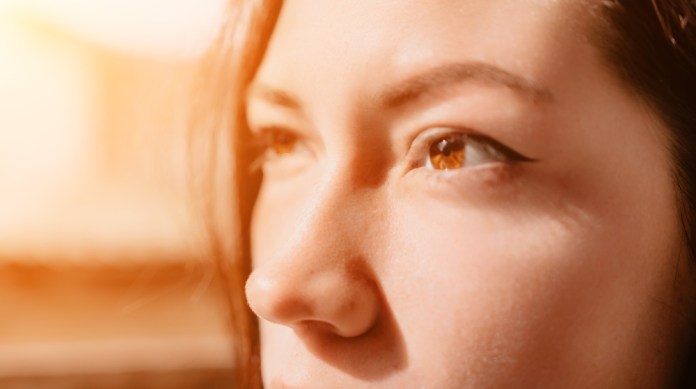 ¿Qué pasa en los ojos cuando cuesta ver durante el calor? Foto: panophotograph / Shutterstock. ¿Qué pasa en los ojos cuando cuesta ver durante el calor? Foto: panophotograph / Shutterstock.
