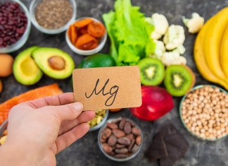 ¿Por qué está de moda el magnesio? El magnesio es un mineral esencial. Foto: Tatevosian Yana / Shutterstock.