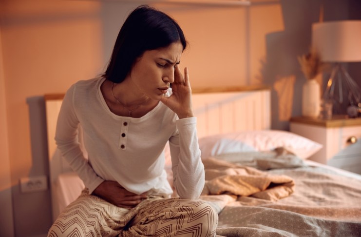 Asocian el síndrome de ovario metabólico poliendocrino con un mayor riesgo cardiovascular Las mujeres con síndrome de ovario metabólico poliendocrino tienen mayor riesgo cardiovascular, según el estudio. Foto: Drazen Zigic / Shutterstock.