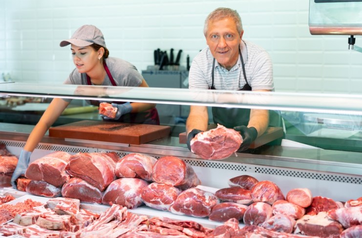 Incremento en oferta de productos cárnicos busca reducir precios y mejorar ingesta. Foto La Hora: Shutterstock