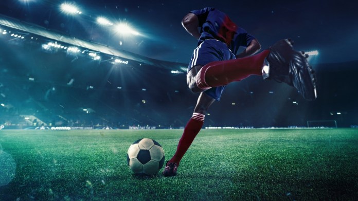 El esprint es una aceleración repentina y de corta duración. Foto: Master1305 / Shutterstock. El esprint es una aceleración repentina y de corta duración. Foto: Master1305 / Shutterstock.