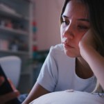 La tecnología también nos puede causar estrés. Foto: Monkey Business / Shutterstock.