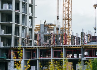 Las constructoras han demostrado su ingenio al buscar diferenciadores en las construcciones de apartamentos. Foto: Elena Shishkina / Shutterstock.