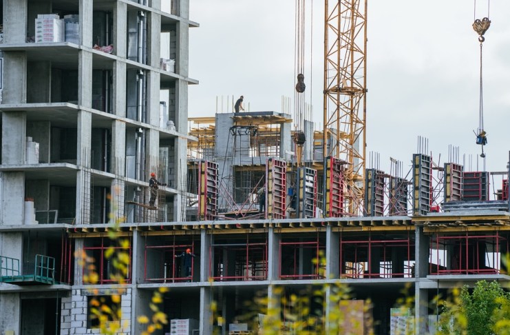 Las constructoras han demostrado su ingenio al buscar diferenciadores en las construcciones de apartamentos. Foto: Elena Shishkina / Shutterstock.