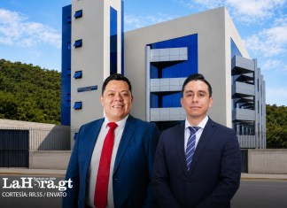 Discrepancias entre el Superintendente Jorge Miguel Castillo y el director titular Edgar Guzmán, han generado cisma dentro de la Superintendencia de Competencia. Foto La Hora: Alejandro Ramírez.