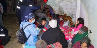 Dos nuevos sismos sacuden el centro de Perú, tras el temblor del sábado con victimas y daños Nuevos sismos en Perú