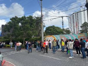 En vivo: temblor en Guatemala provoca evacuaciones y autoridades monitorean posibles daños