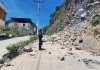 Insivumeh reporta 12 sismos en Guatemala entre la noche del 17 y la mañana del 18 de julio El sismo de 7.4 grados del viernes 17 de julio provocó algunos deslizamientos de tierra. Conred indicó haber atendido 58 emergencias. Foto La Hora.