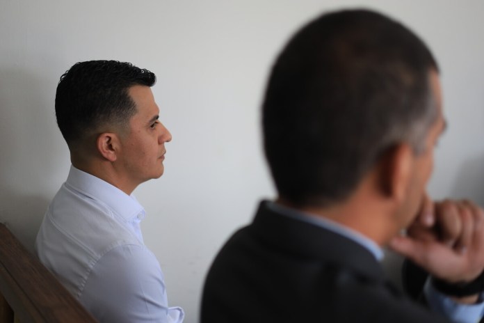 El Tribunal Décimo de Sentencia Penal se dispones a escuchar las conclusiones en el juico que realizan en contra de alías 