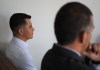 El Tribunal Décimo de Sentencia Penal se dispones a escuchar las conclusiones en el juico que realizan en contra de alías "Stuart". Foto La Hora: Daniel Ramírez