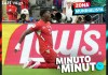 Minuto a minuto: El primer tiempo sigue su curso, y Suiza mantiene la ventaja por la mínima diferencia sobre Argelia Suiza y Argelia quieren mantener la ilusión, y luchan por un boleto a octavos de final. Foto La Hora: EFE