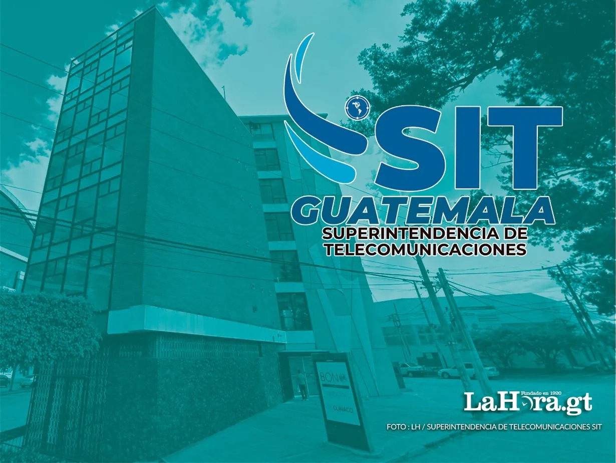 La SIT busca determinar el valor de la banda de 700 Mhz que se subastó en el gobierno de Alejandro Giammattei.