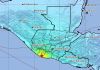 Temblor de 5.9 sacude Guatemala la madrugada de este jueves 30 de julio Insivumeh reportó un fuerte temblor la madrugada de hoy, jueves 30 de julio.