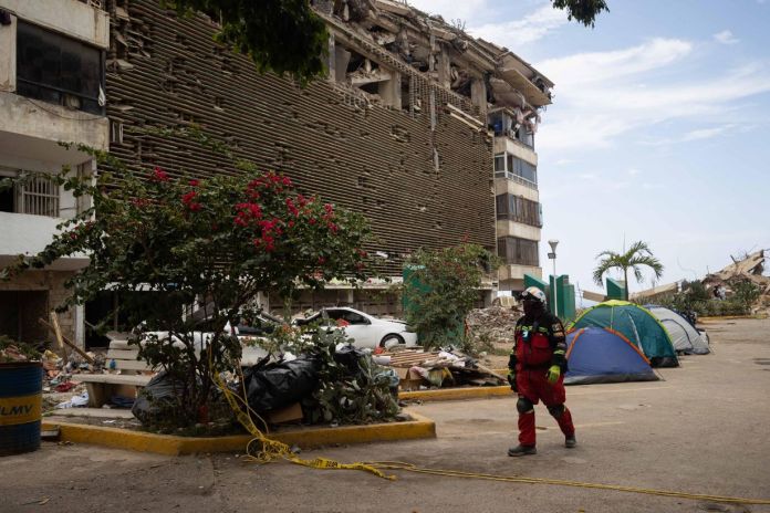 terremoto venezuela efe danos La cifra de víctimas mortales aumenta mientras autoridades de Venezuela y Estados Unidos planean trabajos de reconstrucción.