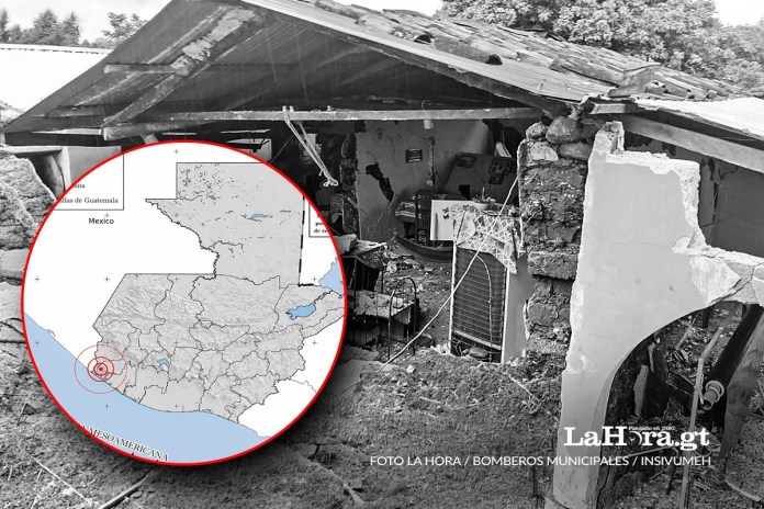 terremotos en la historia Fuerte sismo sentido en Guatemala es considerado terremoto en México con magnitud de 7.4.