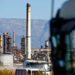 Precio del petróleo cierra en USD 78 ante anuncios de nuevas advertencias de EE. UU. a Irán. Foto Prensa Libre: EFE