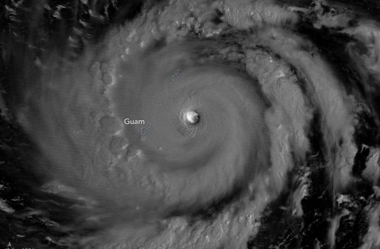 Ante Tifón Bavi en Taiwán, Guatemala activa teléfono de emergencia para connacionales La Embajada de Guatemala en Taiwán informa que sus instalaciones permanecerán cerradas este viernes 10 de julio de 2026.