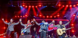 El concierto se llevará a cabo el sábado 19 de diciembre de 2026 a partir de las 20:00 horas.