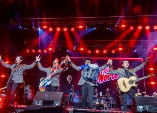 El concierto se llevará a cabo el sábado 19 de diciembre de 2026 a partir de las 20:00 horas.