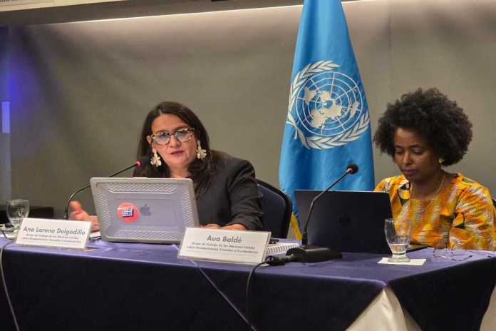 El Grupo de Trabajo de la ONU resalta que el Estado debe garantizar una política de búsqueda de personas desaparecidas, principalmente las que desparecieron en el conflicto armado interno. Foto: Cortesía