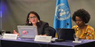 El Grupo de Trabajo de la ONU resalta que el Estado debe garantizar una política de búsqueda de personas desaparecidas, principalmente las que desparecieron en el conflicto armado interno. Foto: Cortesía