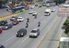 Los agentes de la PMT serán desplegados en las rutas con mayor tránsito, aseguró el vocero de la PMT.