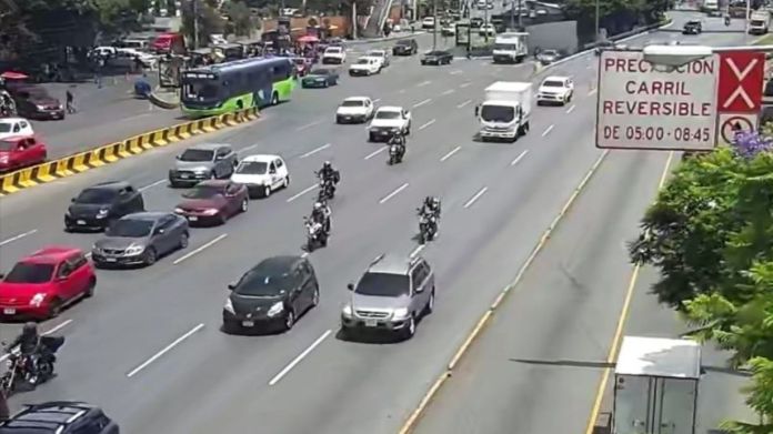 transito pmt Los agentes de la PMT serán desplegados en las rutas con mayor tránsito, aseguró el vocero de la PMT.