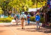 Turismo en Guatemala crece 1 % en el primer semestre y suma 1.6 millones de visitantes Guatemala registró un aumento en la llegada de visitantes internacionales durante el primer semestre del año.