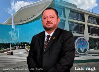 La Dirección de Asuntos Jurídicos justificó la toma de posesión de Walter Mazariegos, pero experto hablaron con La Hora.