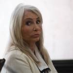 El MInisterio Público solicitó enviar a juicio a Claudia Maritza García Magaña implicada en el Caso Valat, acusada de lavado de dinero y otros dos delitos. Foto La Hora: Daniel Ramírez