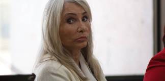Caso Valat: 20 años después, MP solicita enviar a juicio a Claudia García Magaña El MInisterio Público solicitó enviar a juicio a Claudia Maritza García Magaña implicada en el Caso Valat, acusada de lavado de dinero y otros dos delitos. Foto La Hora: Daniel Ramírez