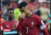 La pelota no se mancha; solo llora la despedida de sus hijos talentosos Para Portugal, la derrota en la cancha significó algo mucho más profundo: el final de la travesía más imponente que sus ojos hayan visto. Foto La Hora: EFE